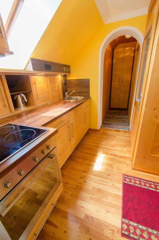 Ferienwohnung Bliem Sankt Michael im Lungau Εξωτερικό φωτογραφία