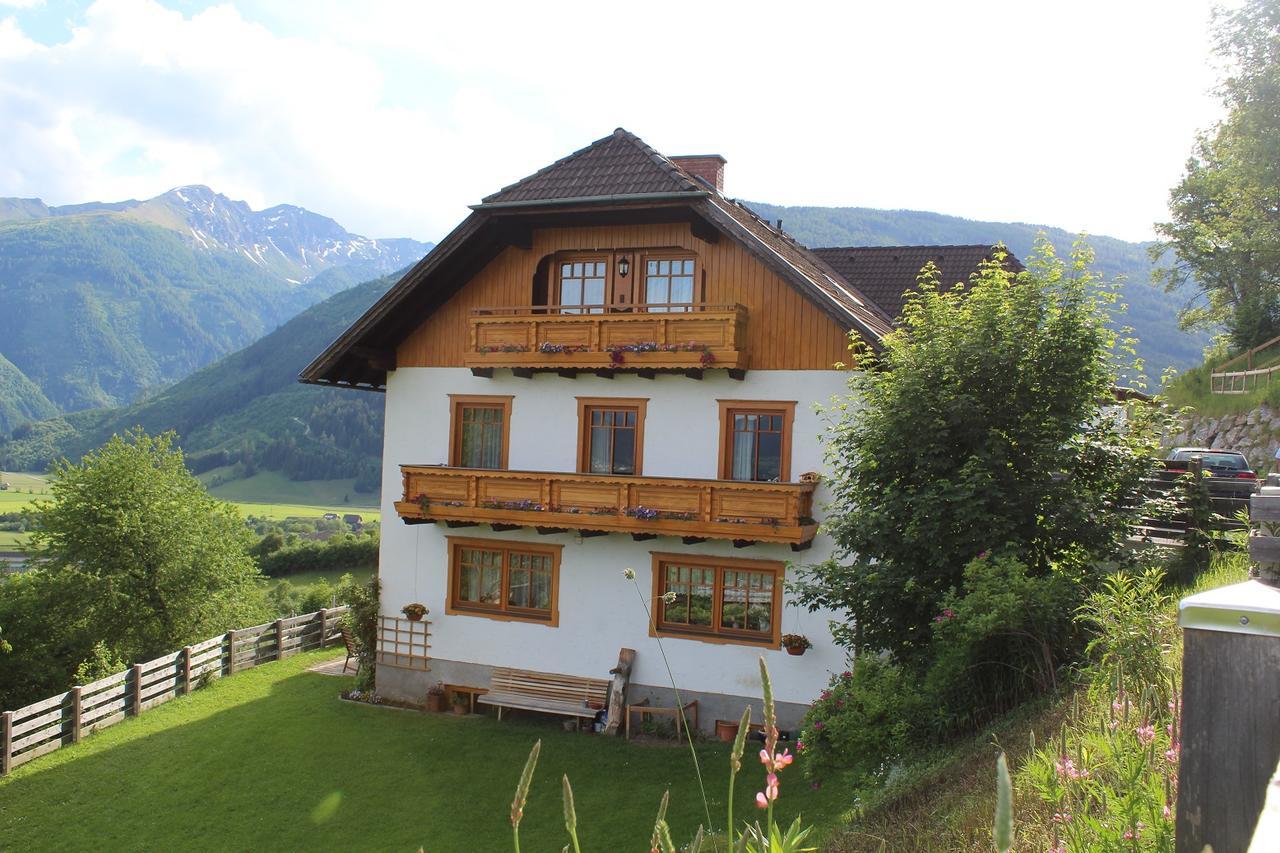 Ferienwohnung Bliem Sankt Michael im Lungau Εξωτερικό φωτογραφία