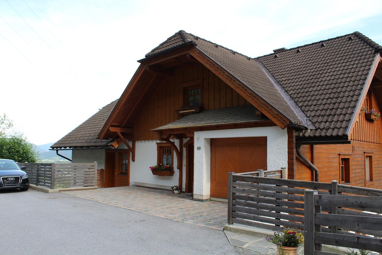 Ferienwohnung Bliem Sankt Michael im Lungau Εξωτερικό φωτογραφία